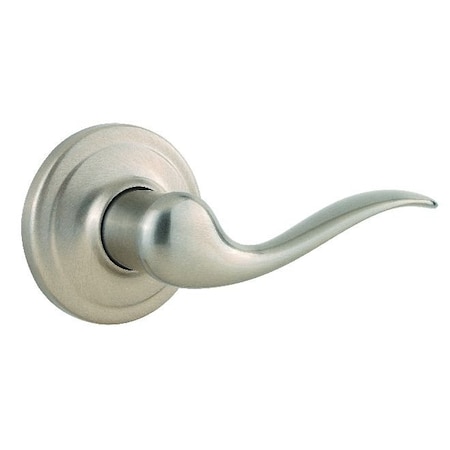 Kwikset Right Hand Tustin Lever Half Dummy Satin Nickel Finish 788TNLRH-15